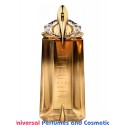Our impression of Alien Oud Majestueux Mugler for Women  Premium Perfume Oil (5619) LZ